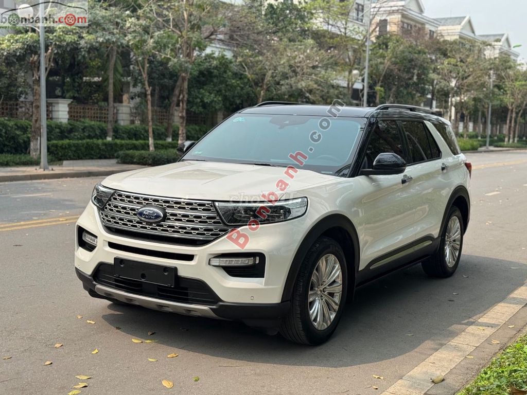 Ford Explorer Limited 2.3L. Mua bán Ô tô tại Quận Cầu Giấy Hà Nội được đăng bởi Hiếu hình 3
