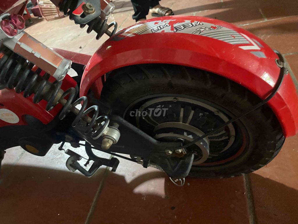 thanh lý xe điện. Mua bán Xe điện tại Quận Dương Kinh Hải Phòng được đăng bởi Quang Mẫn hình 3