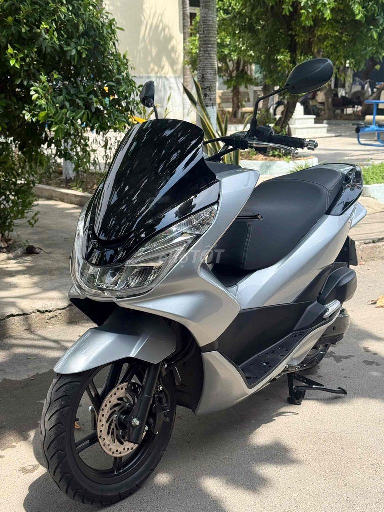 Honda PCX 2015 Bạc