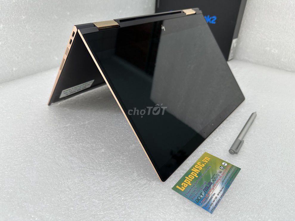 HP Spectre x360 13t-ae i7 13-Inch 4K Cảm ứng x360