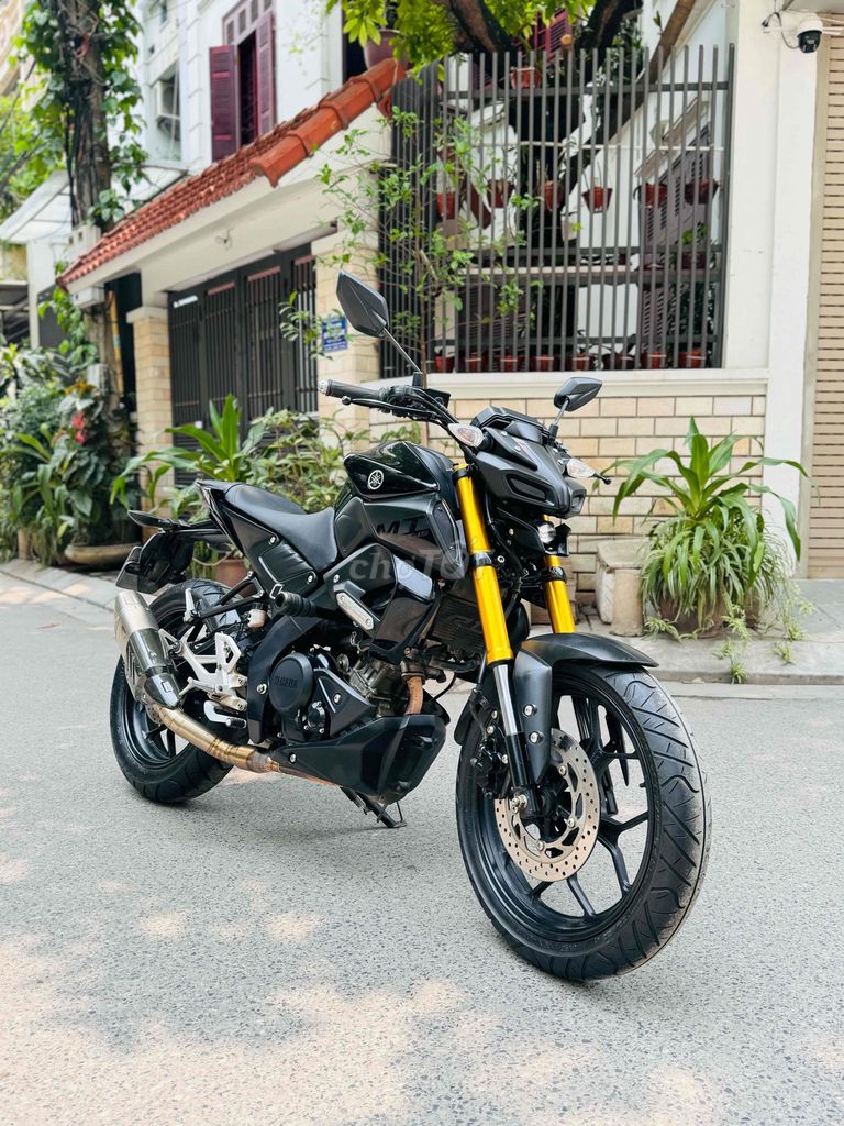 YAMAHA Mt 15 202I- xe lướt mới đẹp keng-chính chủ