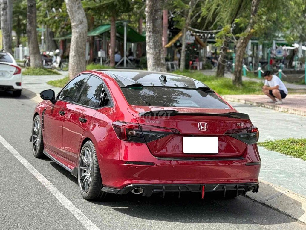 Honda Civic 2023 RS 1.5 AT - 17000 km. Mua bán Ô tô tại Thành phố Thủ Dầu Một Bình Dương được đăng bởi Quốc Nam  hình 3