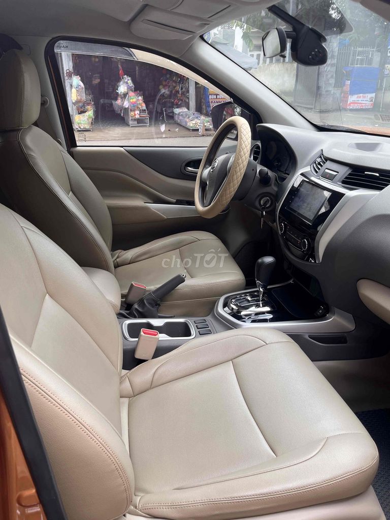 Nissan Navara 2017 EL Premium R - 103000 km. Mua bán Ô tô tại Thành phố Biên Hòa Đồng Nai được đăng bởi Vân Anh hình 6