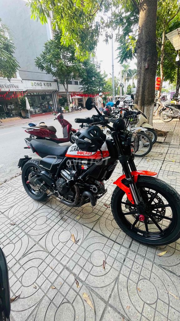 scrambler 800 2017. Mua bán Xe máy tại Thành phố Lạng Sơn Lạng Sơn được đăng bởi Lam Xuan Tran hình 2
