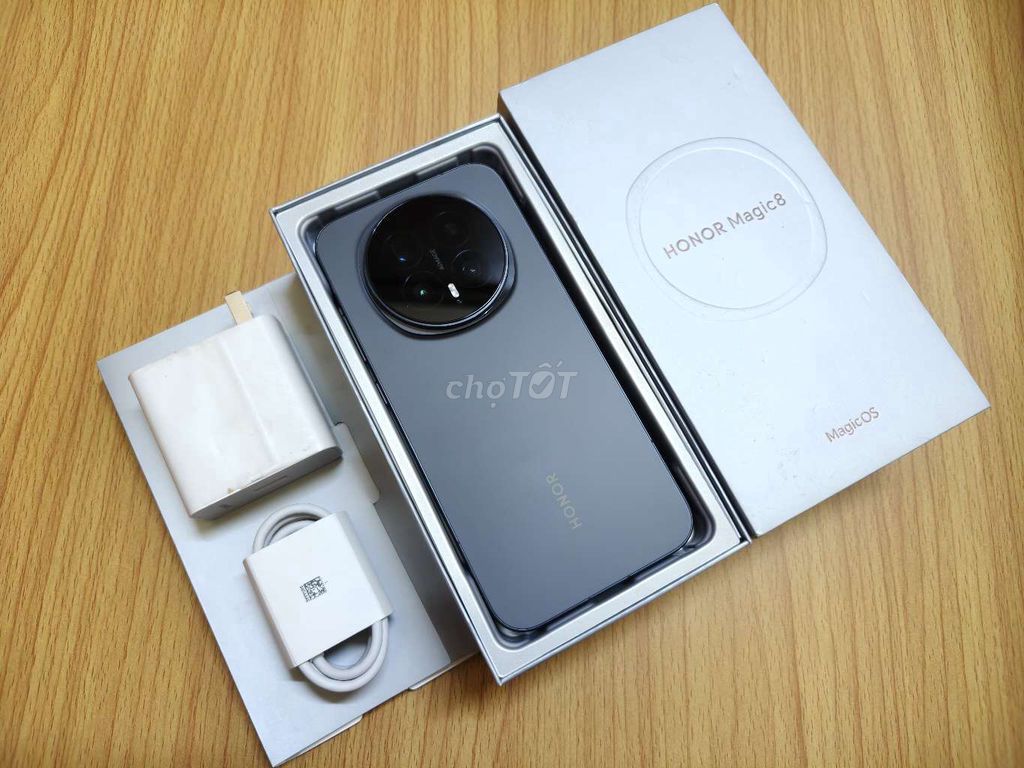 Honor Magic 8 16/512Gb Snap 8 Elite Gen5 Fullbox. Mua bán Điện thoại tại Quận 10 Tp Hồ Chí Minh được đăng bởi Bách hình 1