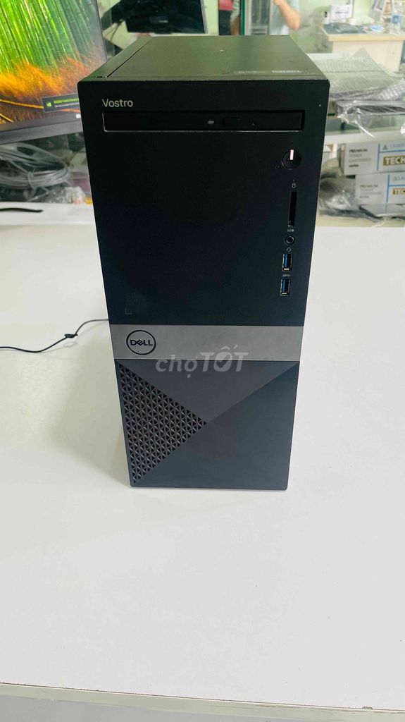 Dell Vostr***0 8GB/256GB GTX1050ti. Mua bán Máy tính để bàn tại Quận Ô Môn Cần Thơ được đăng bởi Vi Tính Tấn Nguyên hình 1
