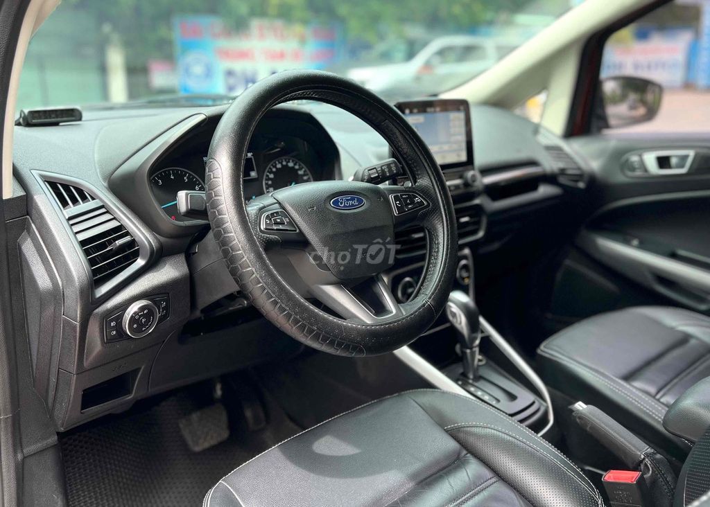 Ford Ecosport 1.5 1 Chủ Full lịch sử - Không lỗi 💯. Mua bán Ô tô tại Quận Gò Vấp Tp Hồ Chí Minh được đăng bởi DH AUTO FORD CHUYÊN XE FORD LƯỚT CHẤT LƯỢNG CAO hình 16