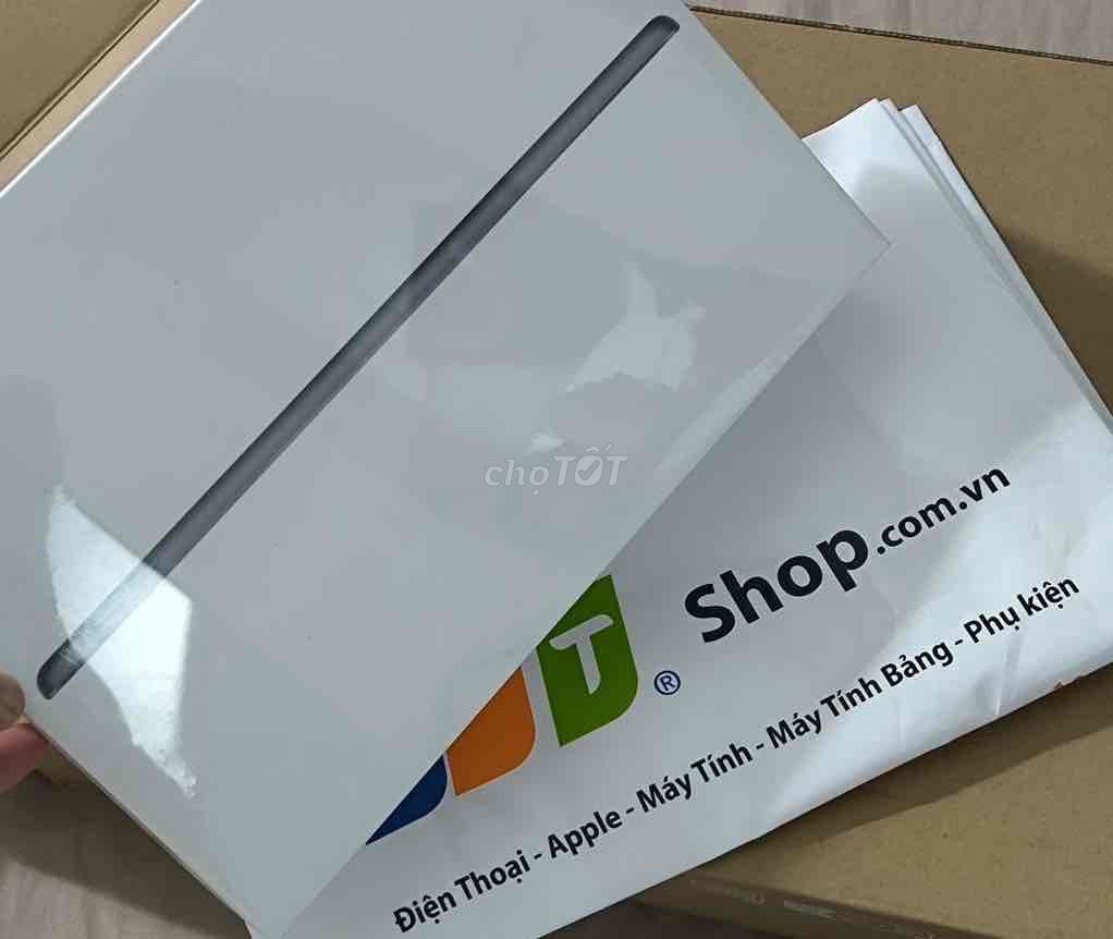 iPad Gen 9 64GB New chưa Active ( thanh lý). Mua bán Máy tính bảng tại Quận Hoàng Mai Hà Nội được đăng bởi Đức Anh hình 1