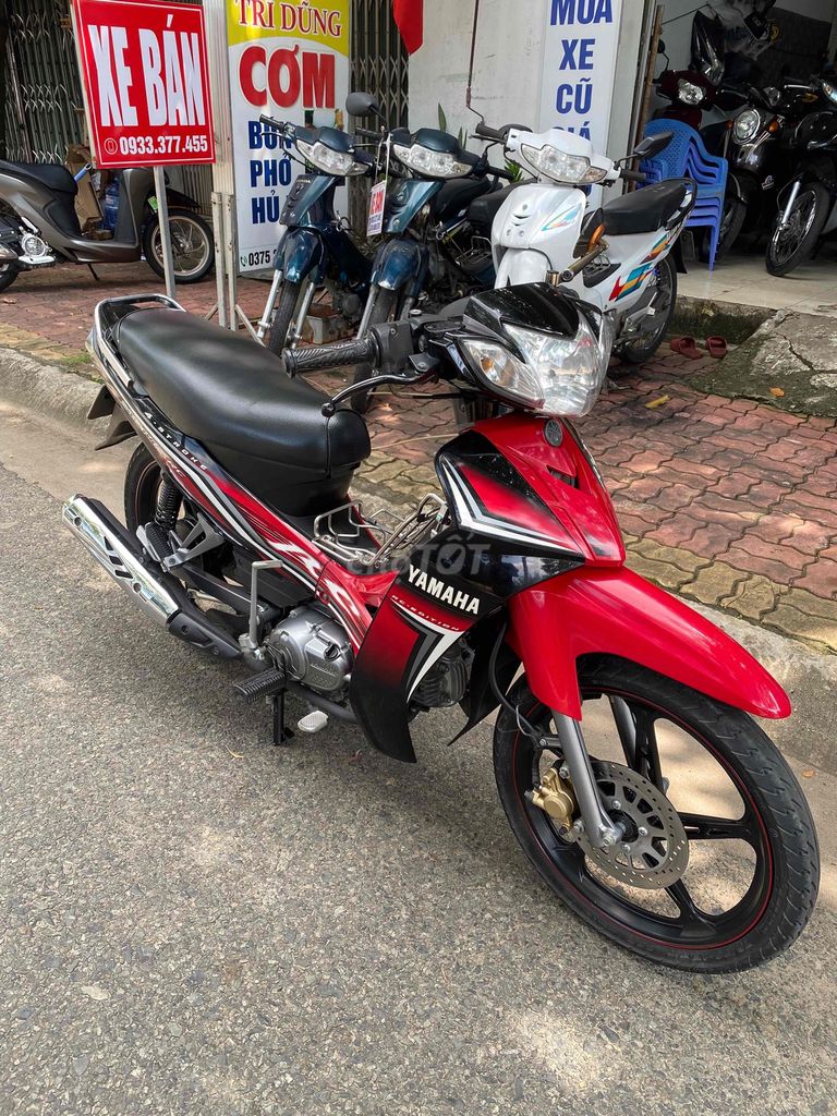 thanh lý sirius rc 2013 máy zin xe đẹp.. Mua bán Xe máy tại Thành phố Bà Rịa Bà Rịa - Vũng Tàu được đăng bởi Tùng Vario hình 3