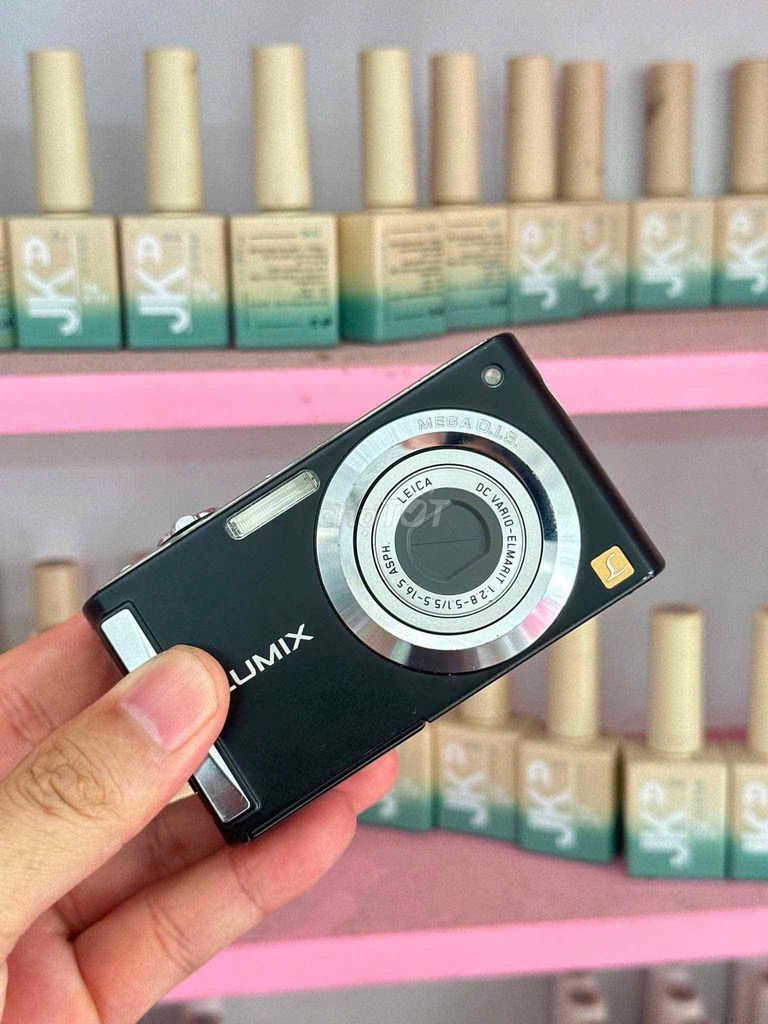 Máy ảnh Panasonic Lumix FS3 Đen. Mua bán Máy ảnh, Máy quay tại Thành phố Thủ Đức Tp Hồ Chí Minh được đăng bởi máy ảnh giá rẻ hình 1