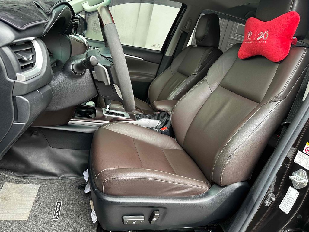 Toyota Fortuner 2018 2.4G 4x2 AT - 60000 km. Mua bán Ô tô tại Quận 12 Tp Hồ Chí Minh được đăng bởi F2Auto hình 9