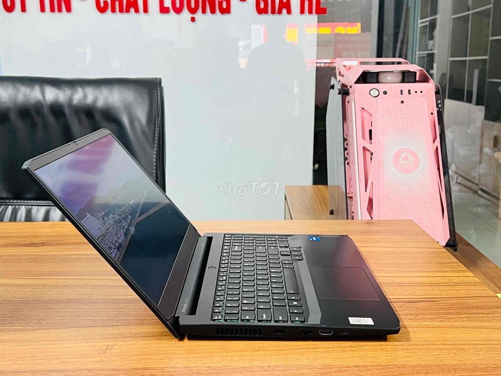 Lenovo Gaming 3 i5 11320H 8G 512G 1650 4G. Mua bán Laptop tại Quận 12 Tp Hồ Chí Minh được đăng bởi Laptop Minh Quân hình 1