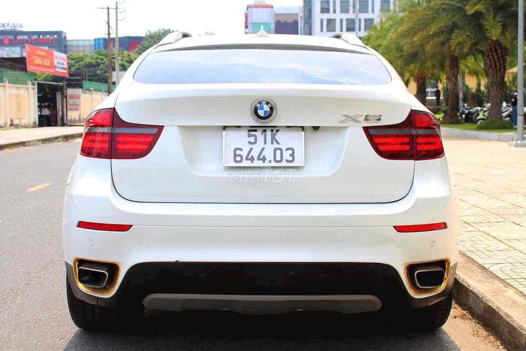 BMW X6 2008 xDrive35i - 9 km. Mua bán Ô tô tại Quận Bình Tân Tp Hồ Chí Minh được đăng bởi cọp tâm hình 17