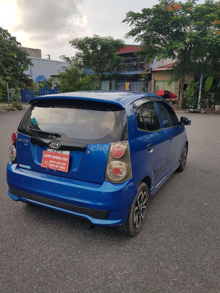 2010 SLX 1.0 MT - 110000 km. Mua bán Ô tô tại Huyện An Dương Hải Phòng được đăng bởi Mr Quý hình 8