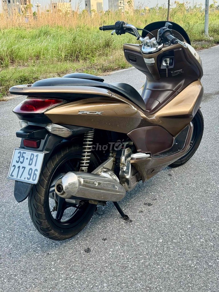 honda pcx nhập thái. Mua bán Xe máy tại Thành phố Nam Định Nam Định được đăng bởi  long việt  hình 5