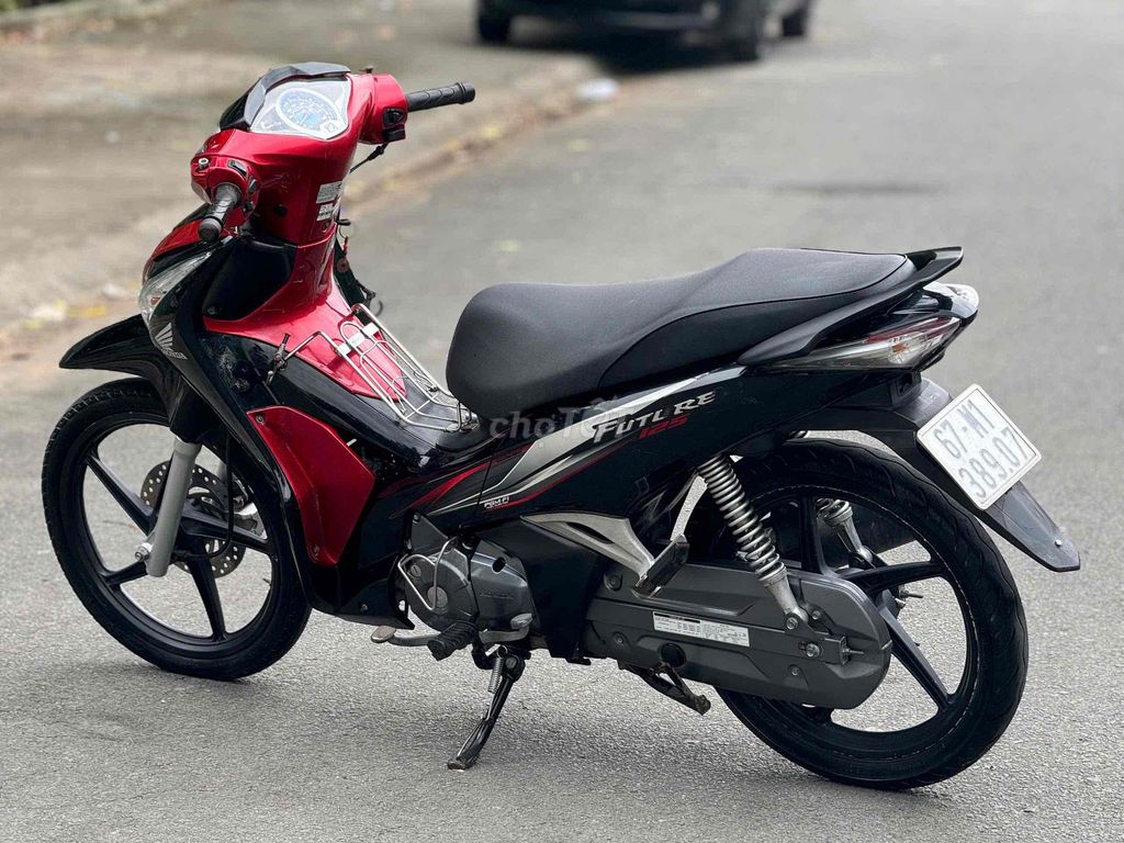 futuer 2018 bst máy êm xe đẹp nợ xấu trả 50% ạ. Mua bán Xe máy tại Quận Bình Tân Tp Hồ Chí Minh được đăng bởi Xe Máy Qúy Le hình 3