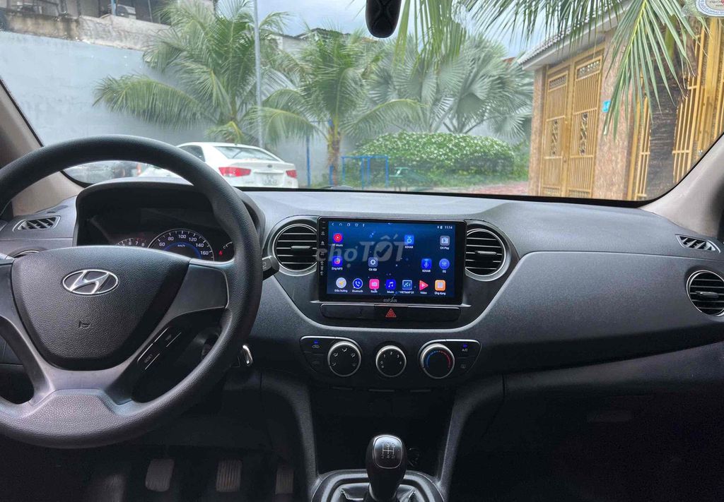 Hyundai Grand i10 2015 Grand 1.2 MT - 92000 km. Mua bán Ô tô tại Thành phố Thuận An Bình Dương được đăng bởi Đỗ Đức Huy hình 2