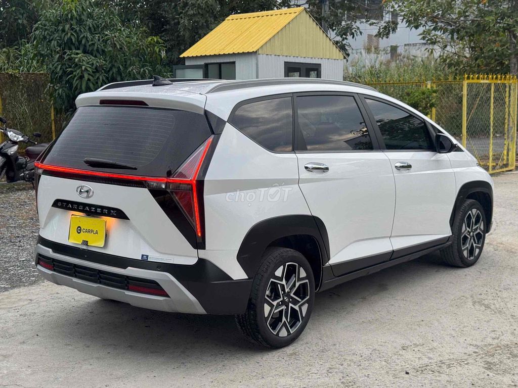 Hyundai Stargazer 2024 1.5 Đặc Biệt 27600 km. Mua bán Ô tô tại Quận Cái Răng Cần Thơ được đăng bởi Nguyễn Vĩnh Nguyên Khôi hình 6