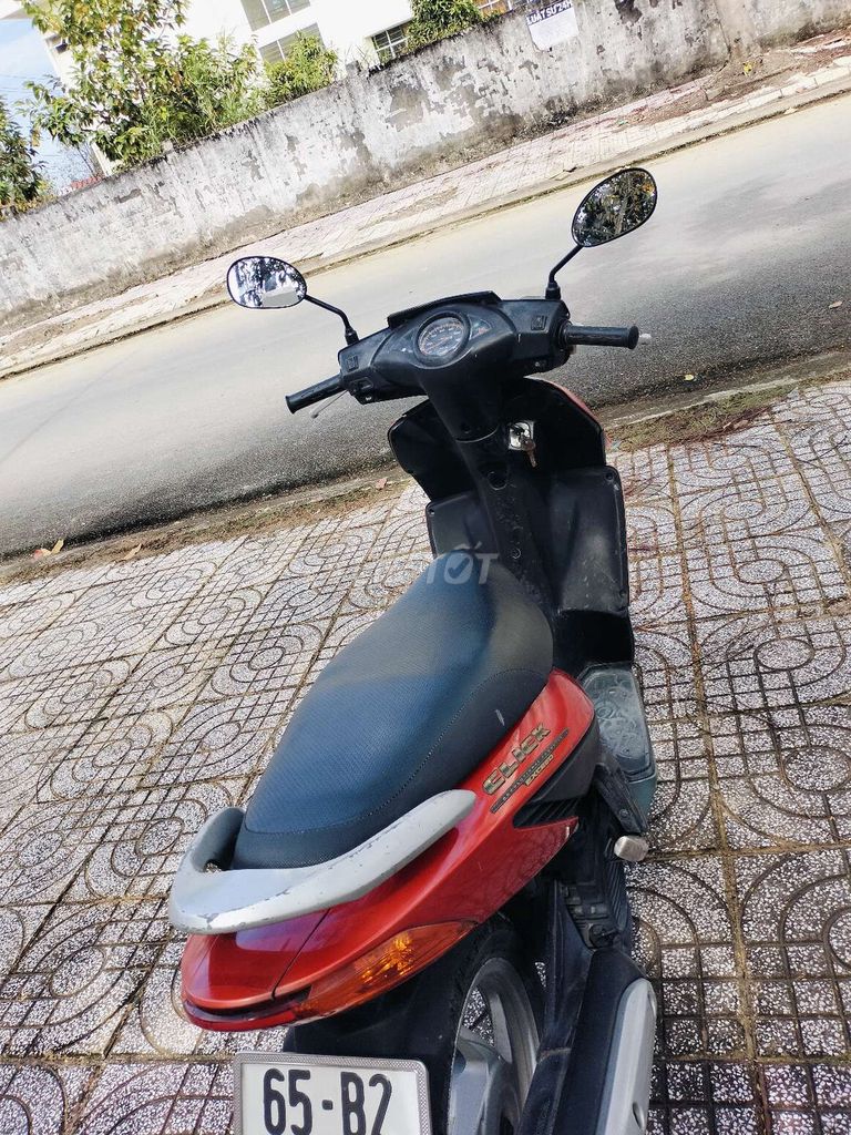 Honda Click máy rin êm gtdd bs65. Mua bán Xe máy tại Quận Cái Răng Cần Thơ được đăng bởi Anh nông dân  hình 4