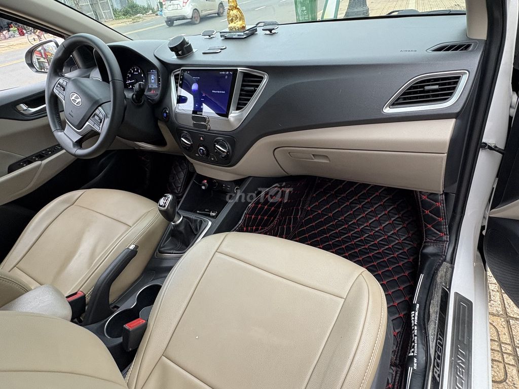 Hyundai Accent 2020 1.4MT - 108000 km. Mua bán Ô tô tại Huyện Đức Trọng Lâm Đồng được đăng bởi Nguyễn Hữu Dự hình 5