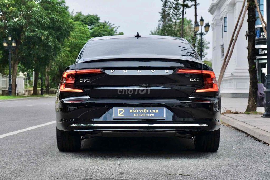 Volvo S90 2023 BH/BảoDưỡng Free 2029 - Bản Đủ. Mua bán Ô tô tại Quận Long Biên Hà Nội được đăng bởi Em Hải Volvo hình 5