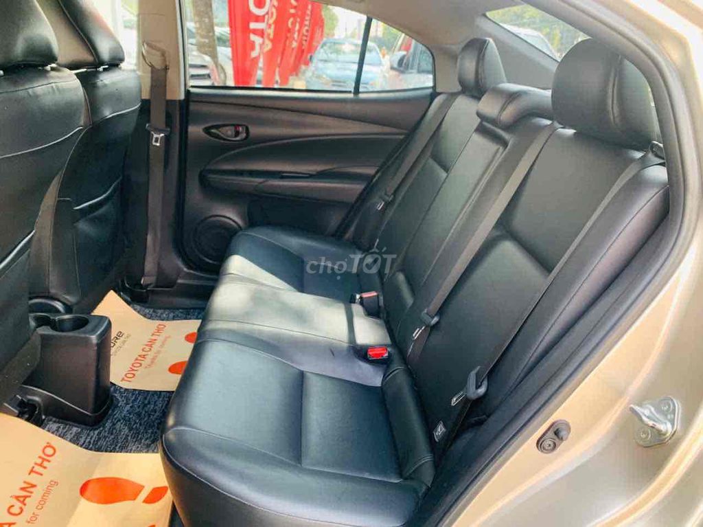 Toyota Vios E (MT) 2020 hỗ trợ góp. Mua bán Ô tô tại Quận Cái Răng Cần Thơ được đăng bởi TOYOTA SURE CẦN THƠ XE QUA SỬ DỤNG CHÍNH HÃNG hình 10