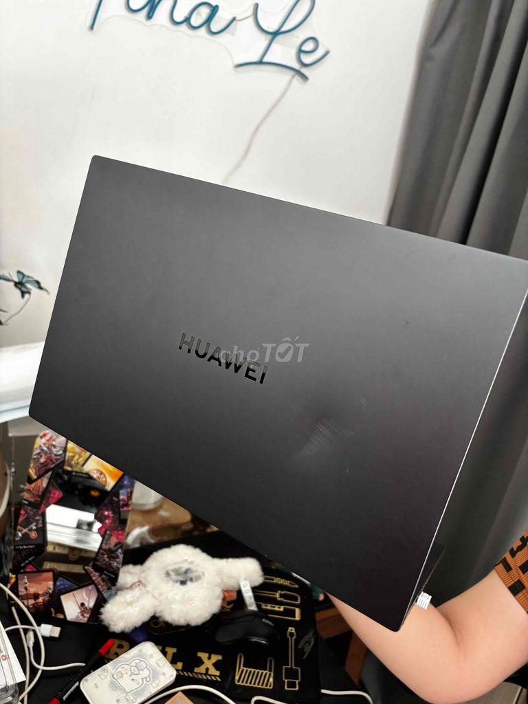 Huawei MateBook D14 Core i3 Đen. Mua bán Laptop tại Quận Bắc Từ Liêm Hà Nội được đăng bởi Poder Nguyễn hình 1