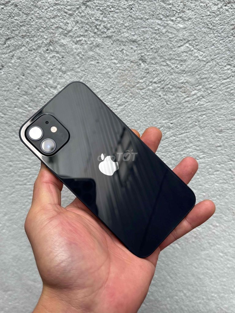 iPhone 12 64GB Đen VN/A keng 99. Mua bán Điện thoại tại Thành phố Đà Lạt Lâm Đồng được đăng bởi LỘC ĐÀ LẠT hình 1