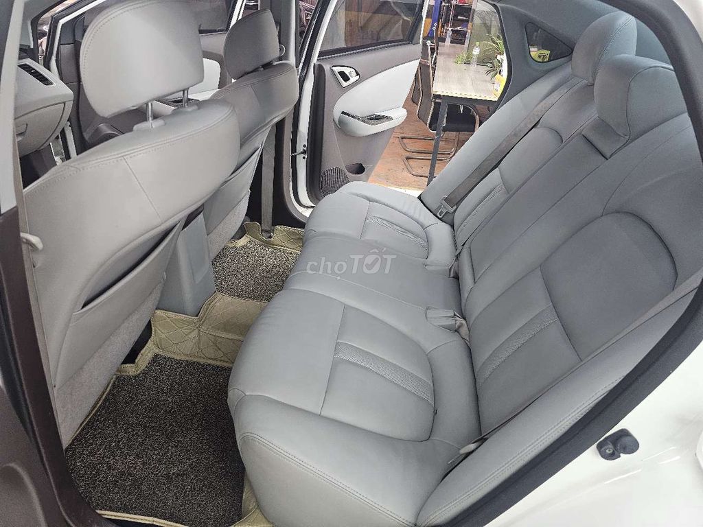 54 2012 - 130000 km. Mua bán Ô tô tại Thành phố Dĩ An Bình Dương được đăng bởi MR Auto hình 8