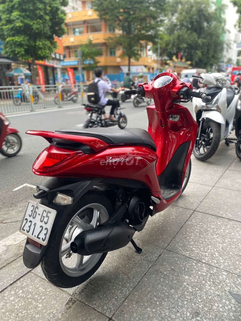 Yamaha janus 2018 mới 90% biển số 36. Mua bán Xe máy tại Quận Tân Phú Tp Hồ Chí Minh được đăng bởi Tuanduy hình 6
