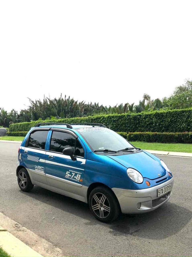 Daewoo Matiz 2008 Chât.