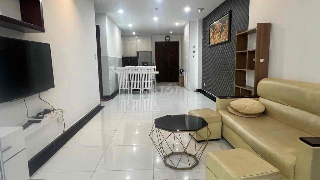 CHO THUÊ CĂN HỘ GIAI VIỆT Q8 82 2PN Ở NGAY 12TR. Cho thuê căn hộ/chung cư tại Quận 8 Tp Hồ Chí Minh được đăng bởi Trinh Dương hình 3