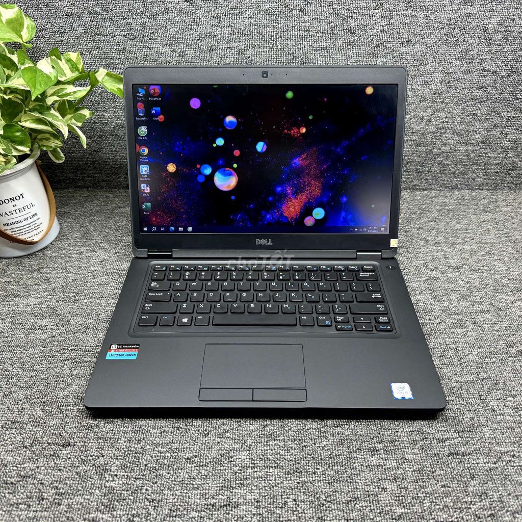 Dell E5480 - i5 6300U / 8G / SSD 256G / 14" Đẹp ✅