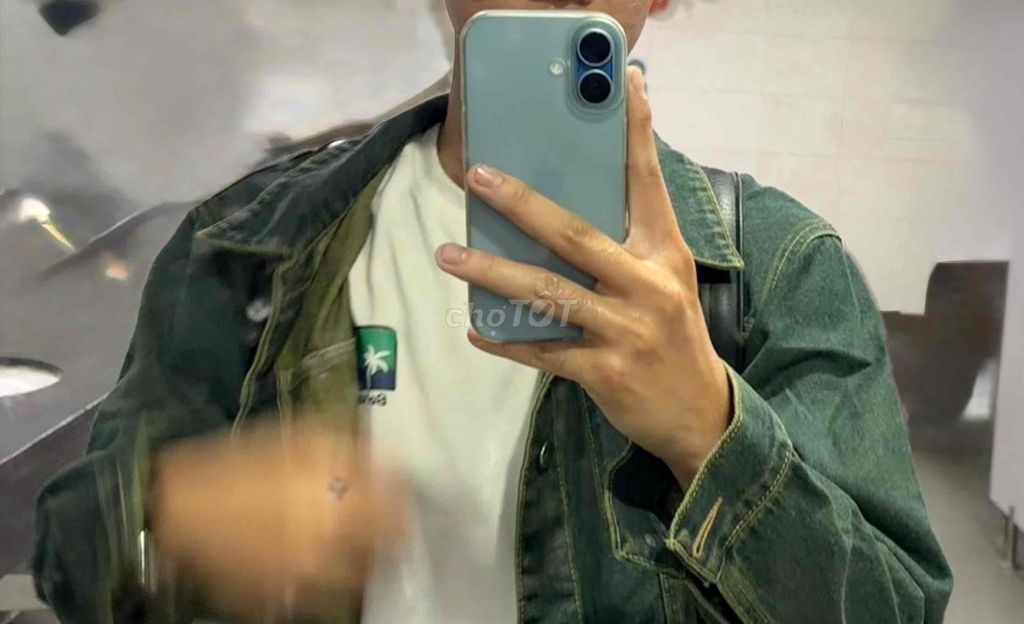 Apple iPhone 17 256GB Như mới. Mua bán Điện thoại tại Thành phố Thủ Đức Tp Hồ Chí Minh được đăng bởi Nguyễn Lam Trường hình 1