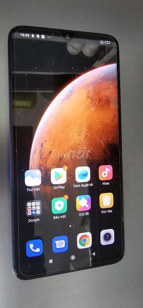 Redmi note8 pro xanh máy cực đẹp