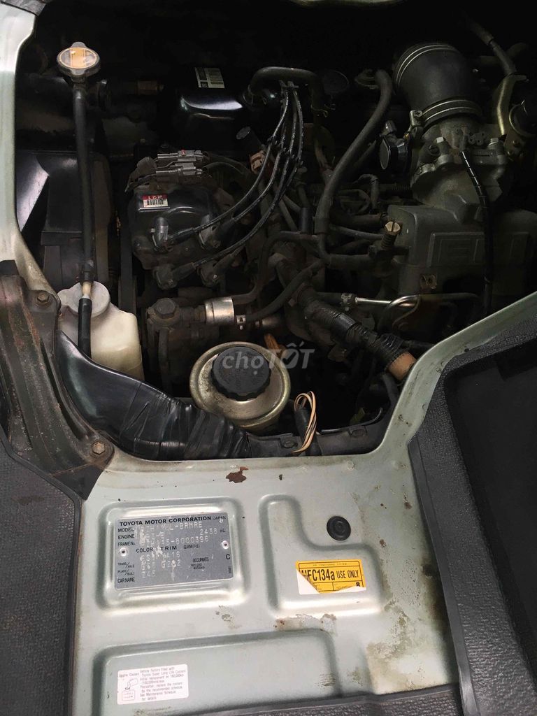 Toyota Hiace 2005 Commuter 2.5 - 100000 km. Mua bán Ô tô tại Quận 7 Tp Hồ Chí Minh được đăng bởi Tâmphạm hình 11