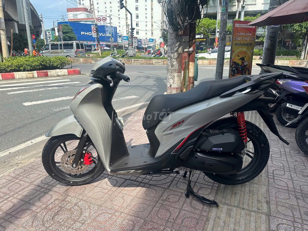 Honda SH 160i Thể Thao 2024 - Tặng Voucher Got It. Mua bán Xe máy tại Quận 4 Tp Hồ Chí Minh được đăng bởi Head Phát Tiến hình 4