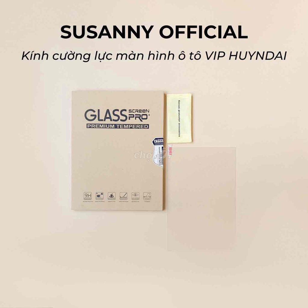 kính cường lực màn hình ô tô TỰ DÁN SIÊU NHANH. Mua bán Phụ tùng xe tại Quận Ba Đình Hà Nội được đăng bởi Lan Trinh hình 3