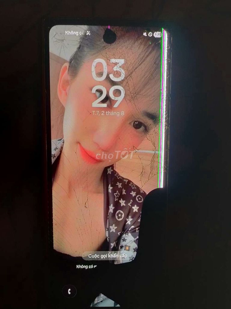 Samsung Z Fold 4 256GB Kem Hư hỏng. Mua bán Điện thoại tại Quận Ninh Kiều Cần Thơ được đăng bởi Phạm Bình Long  hình 1
