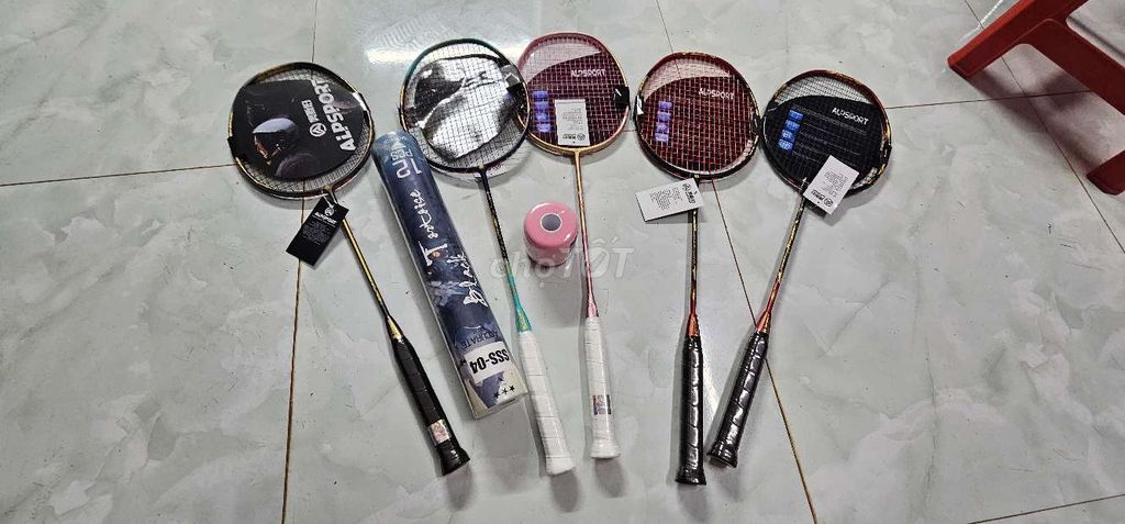 Vợt cầu lông ALPSPORT Unisex. Mua bán Đồ thể thao, Dã ngoại tại Thành phố Buôn Ma Thuột Đắk Lắk được đăng bởi tai hình 1