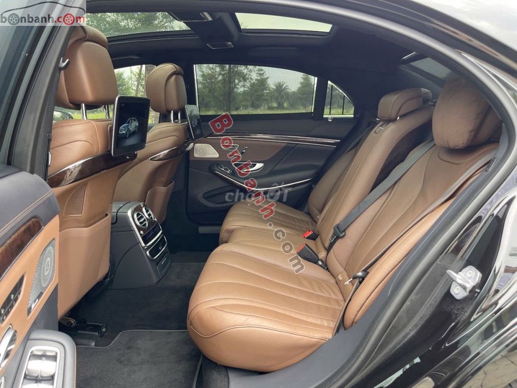 Mercedes Benz S class S450L 2020 - 2 Tỷ 280 Triệu. Mua bán Ô tô tại Thành phố Thủ Đức Tp Hồ Chí Minh được đăng bởi Mai Thi Thu Thao hình 5