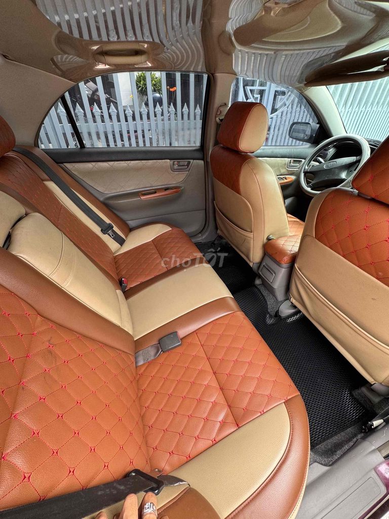 Toyota Altis 1.8. Mua bán Ô tô tại Thành phố Bến Tre Bến Tre được đăng bởi Nguyễn Lê Phước Đạt hình 9