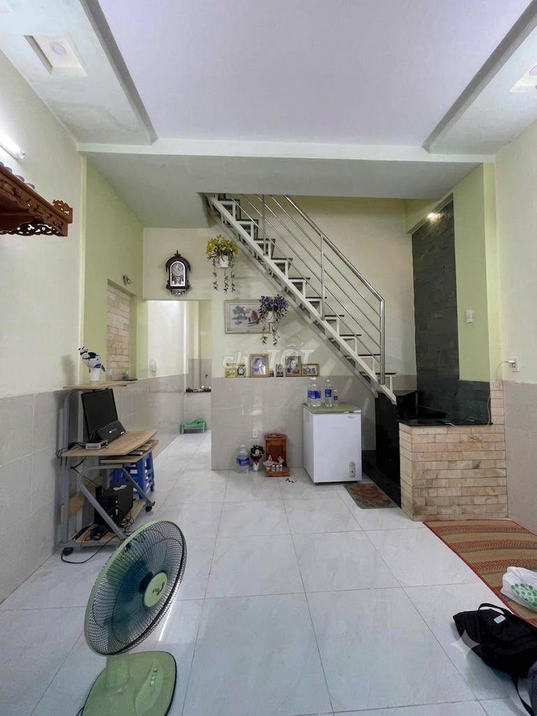 Аренда · 2 комн. · 36 м² · Thành phố Thủ Đức, ул. Đường số 36