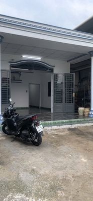 Nhà vườn 217m2, 2 phòng ngủ, Tân Thạnh Đông, Củ Chi. Mua bán nhà ở tại Huyện Củ Chi Tp Hồ Chí Minh được đăng bởi Thiếu