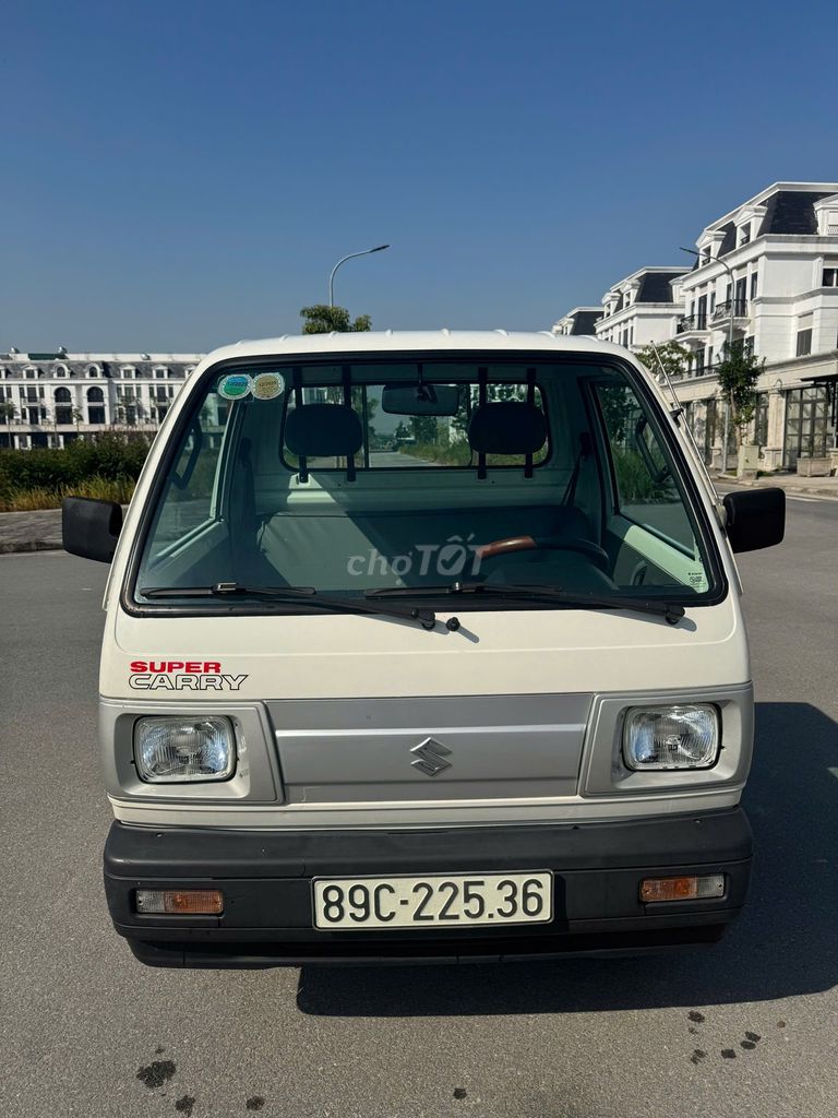 BÁN XE SUZUKI -THÙNG LỬNG - NĂM 2020. Mua bán Xe tải, xe ben tại Thành phố Thái Bình Thái Bình được đăng bởi vũ quý tưởng hình 1