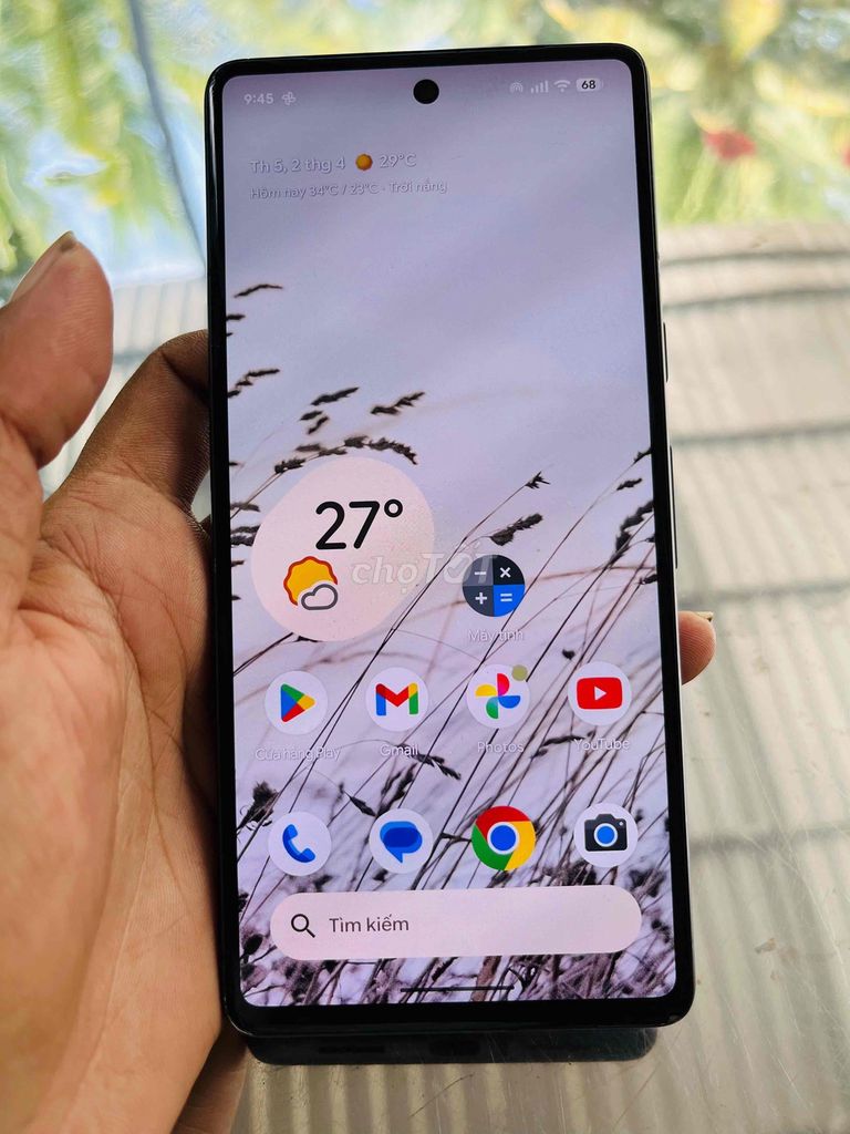 Bán hoặc GL pixel 7 quốc tế 128gb. Mua bán Điện thoại tại Huyện Long Mỹ Hậu Giang được đăng bởi nguyễn tân hình 1