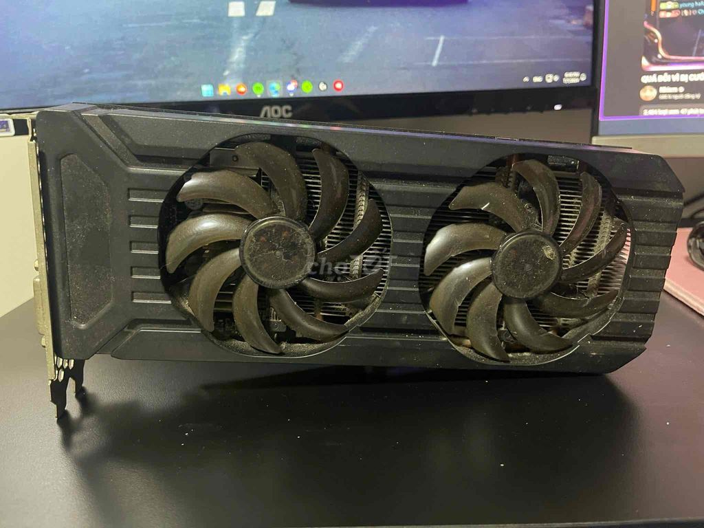 Thanh Lý Card Gtx 1060 3G