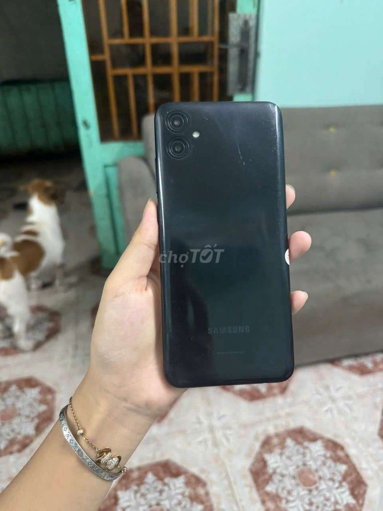 SS a04e, 32g, pin trâu, sạc nhanh. Mua bán Điện thoại tại Thành phố Thủ Dầu Một Bình Dương được đăng bởi Phước Mobile hình 1