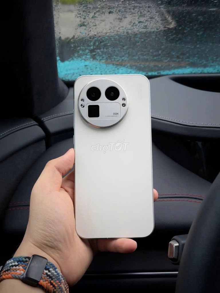 Realme GT8 Pro - Snapdragon 8 Elite Gen 5. Mua bán Điện thoại tại Thành phố Thủ Dầu Một Bình Dương được đăng bởi Vio Store Thủ Dầu Một hình 1