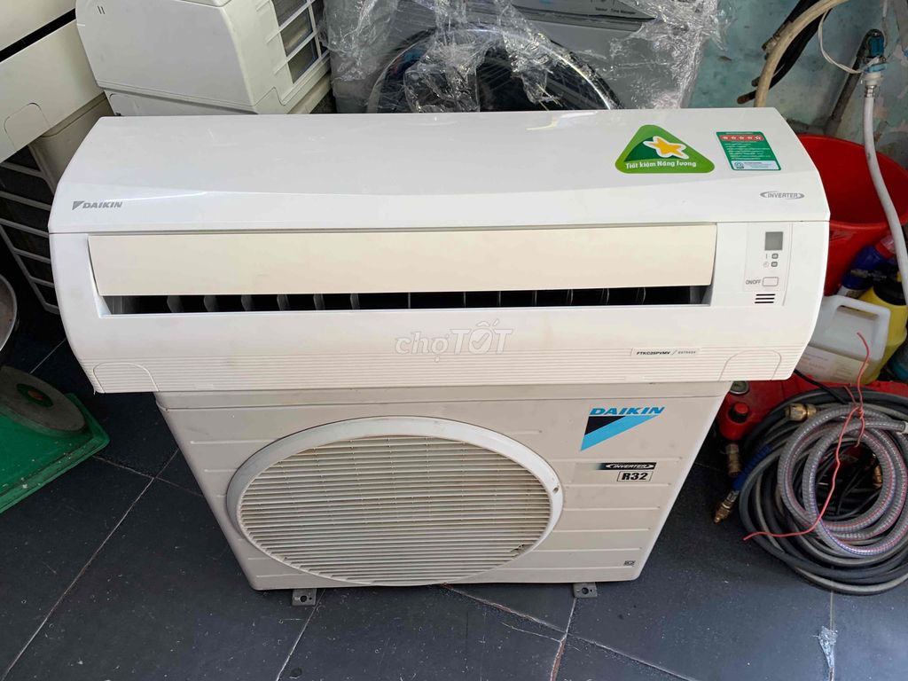 máy lạnh dakin 1hp inverter